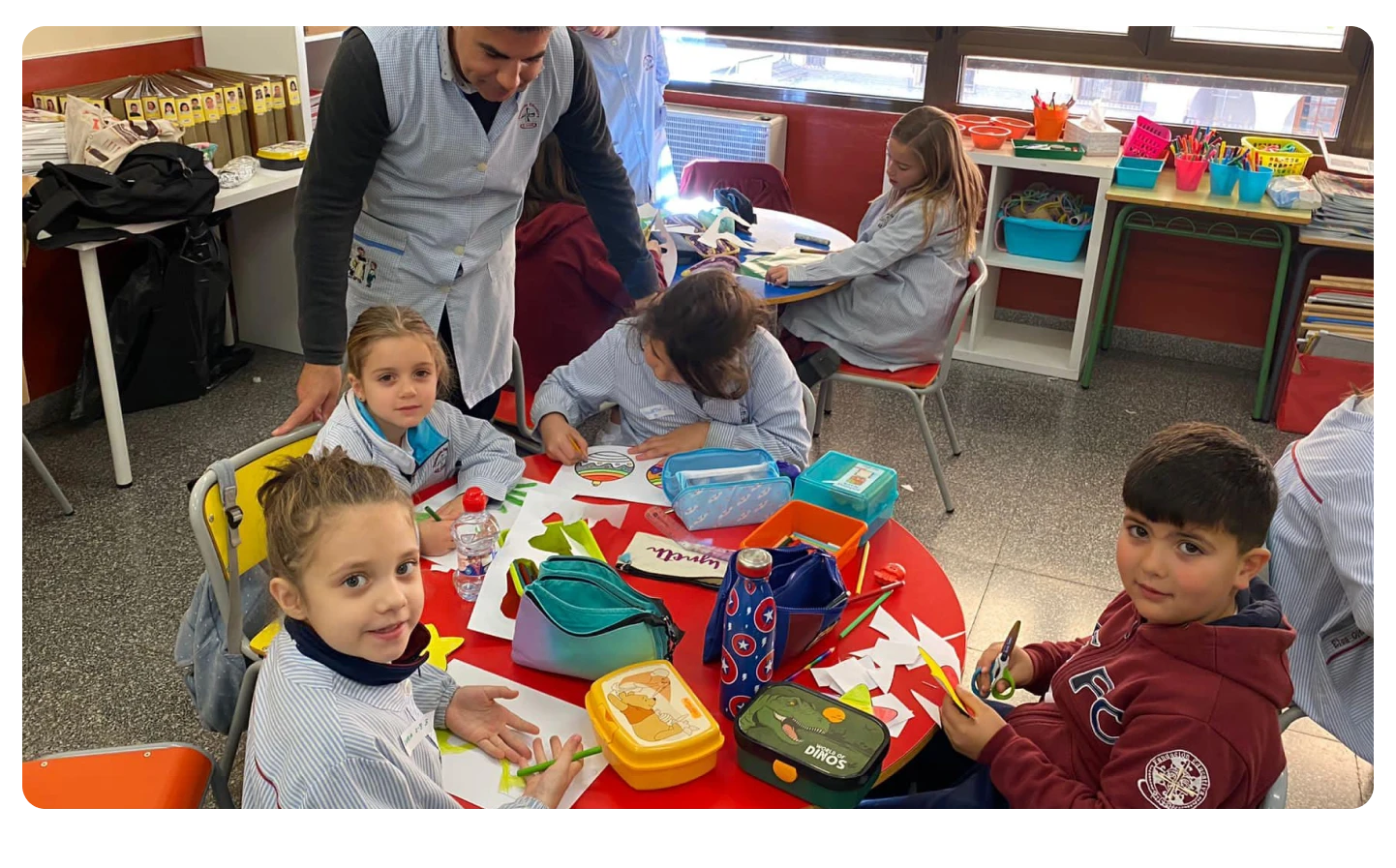 EDUCACION INFANTIL 2