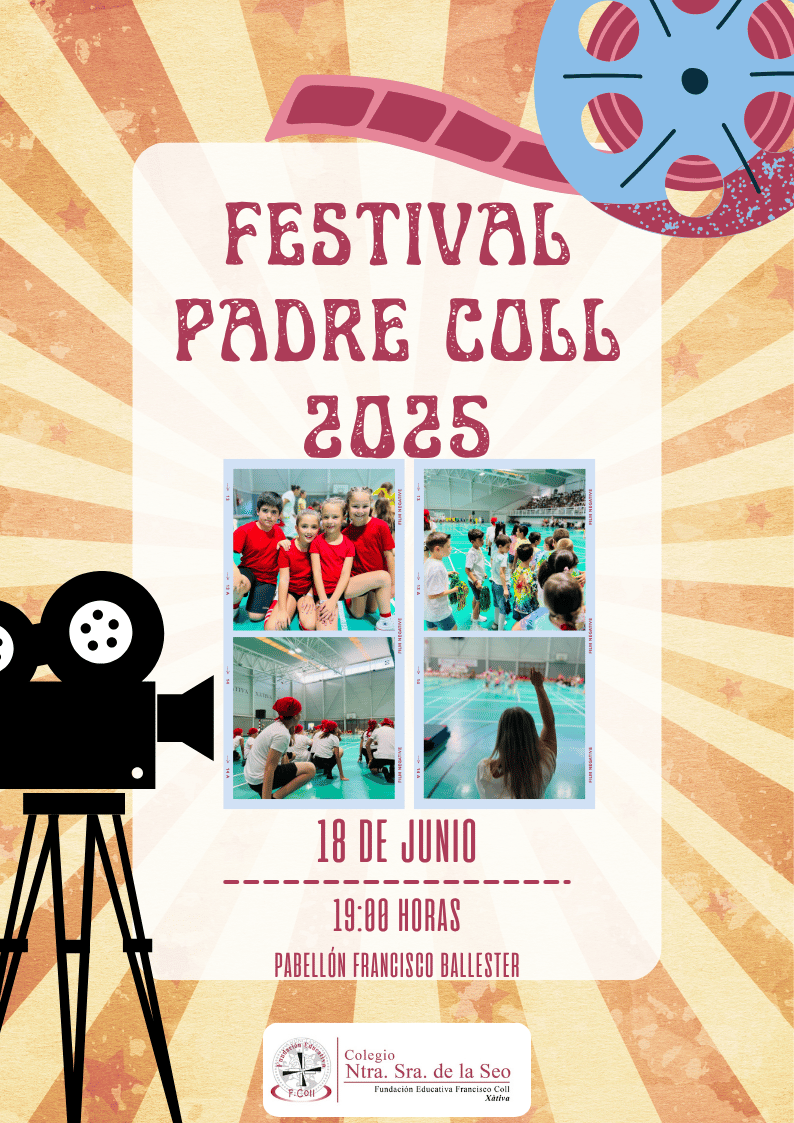 Imagen de FESTIVAL PADRE COLL 2025