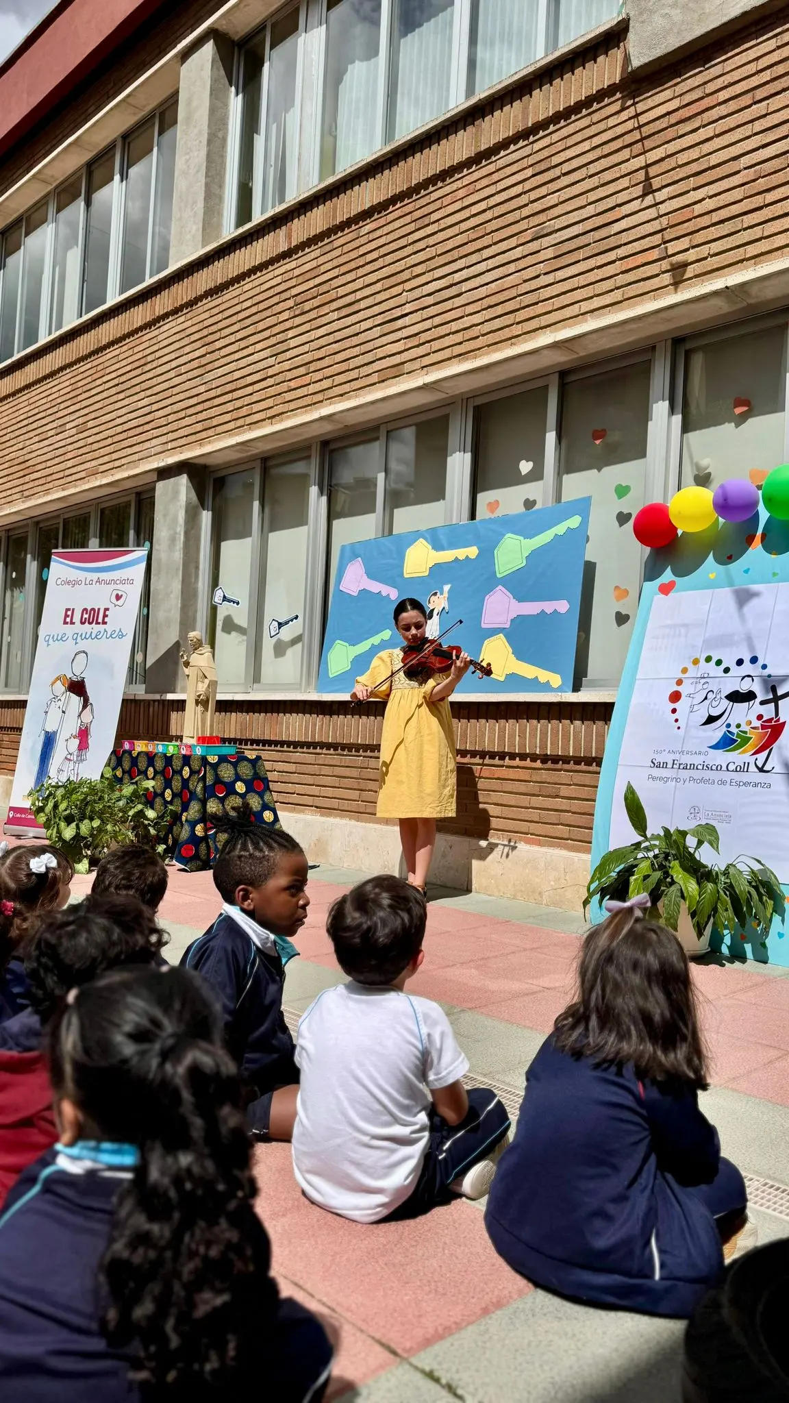 Celebración Doble Jubileo