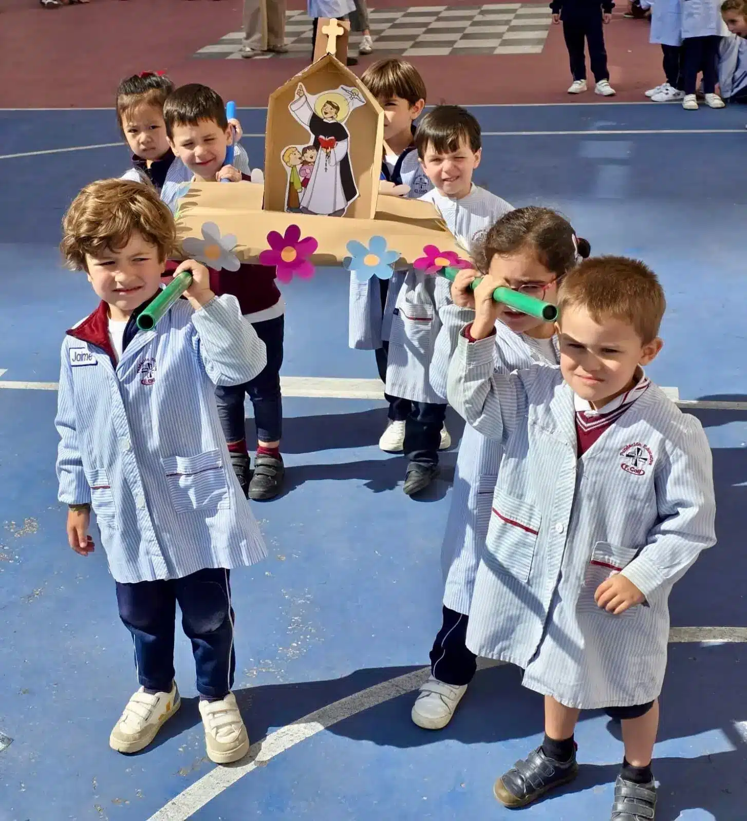 Celebración Doble Jubileo