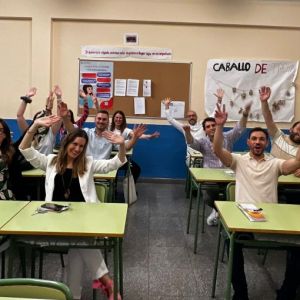 Antiguos alumnos