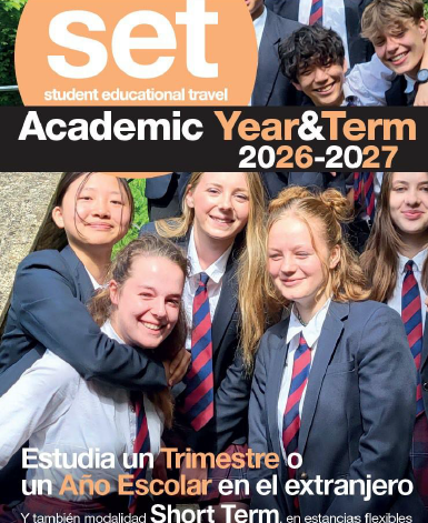 Imagen de ESTANCIA EXTRANJERO