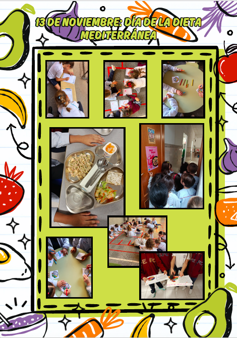 Imagen de Día Internacional de la Dieta Mediterránea