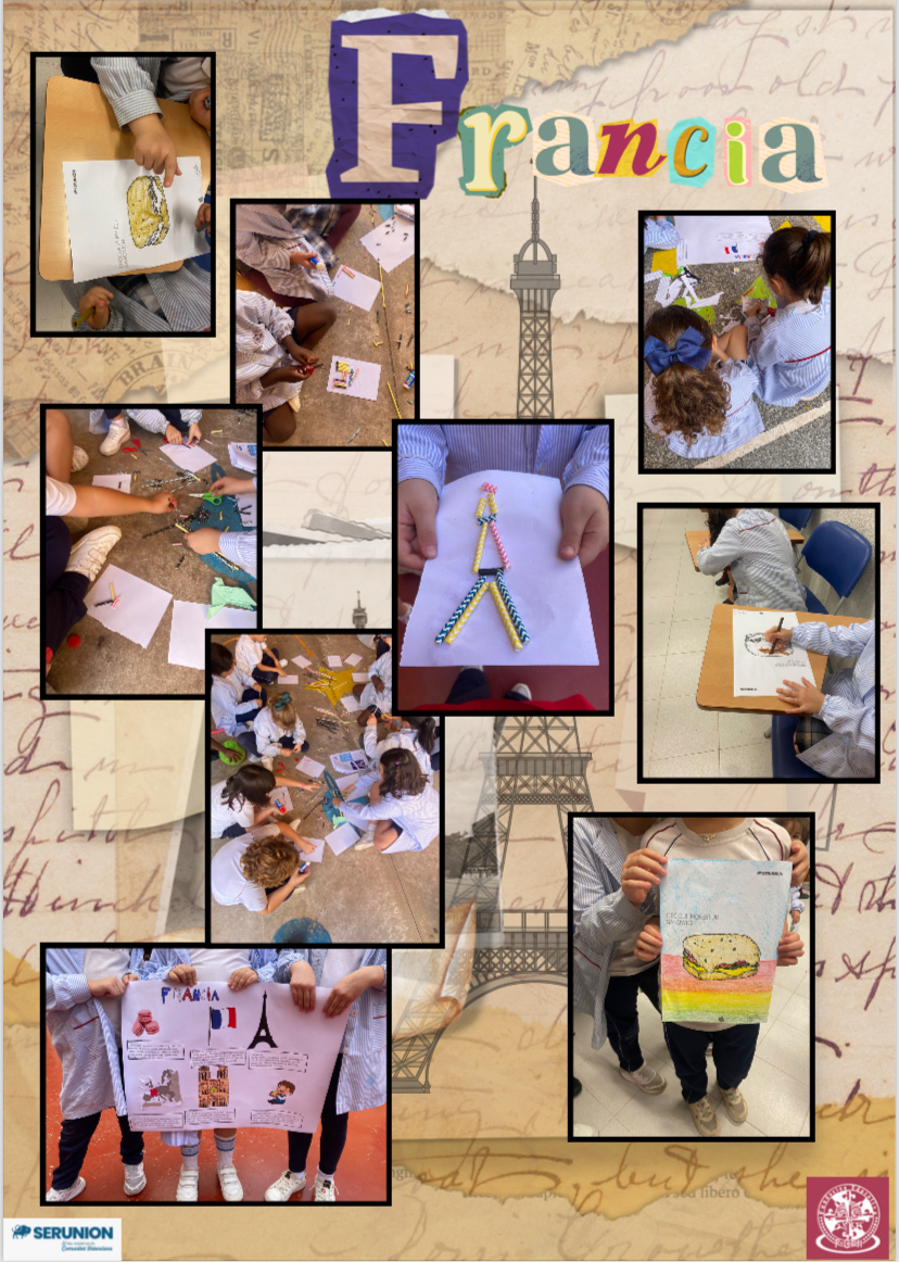 Imagen de RUMBO A FRANCIA EN LA SEMANA GASTRONÓMICA DEL COMEDOR ESCOLAR