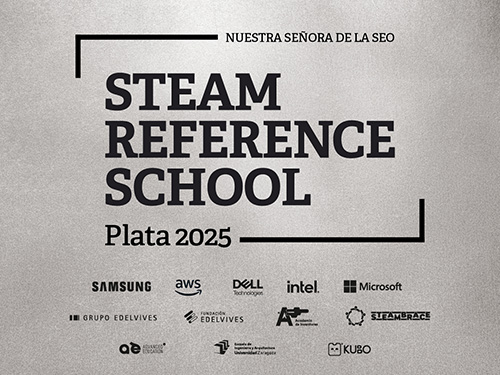 Imagen de STEAM REFERENCE SCHOOL PLATA