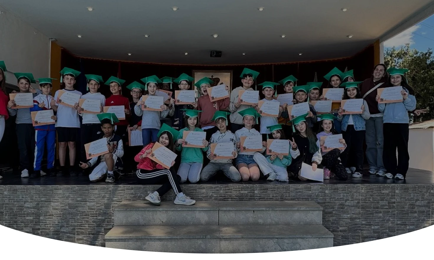 Descubre el lugar perfecto para tu hijo.