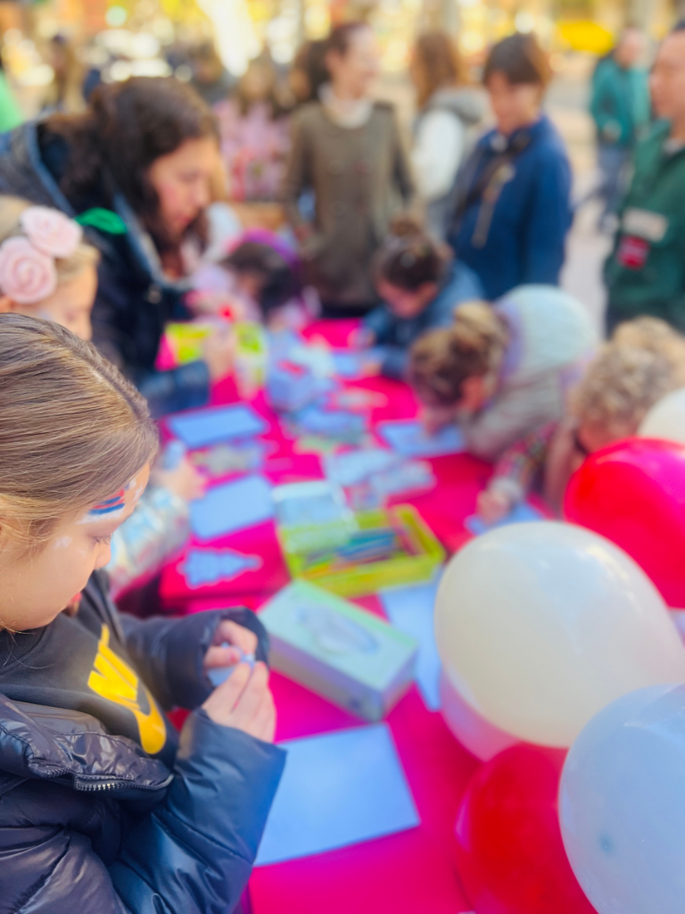 Imagen de Talleres gratuitos de Navidad de Educación Infantil  -Sábado 29 de noviembre-