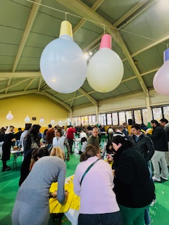 Imagen de Taller familias Festival de Navidad 2025