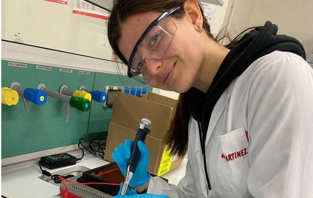 Laboratorio de ciencias