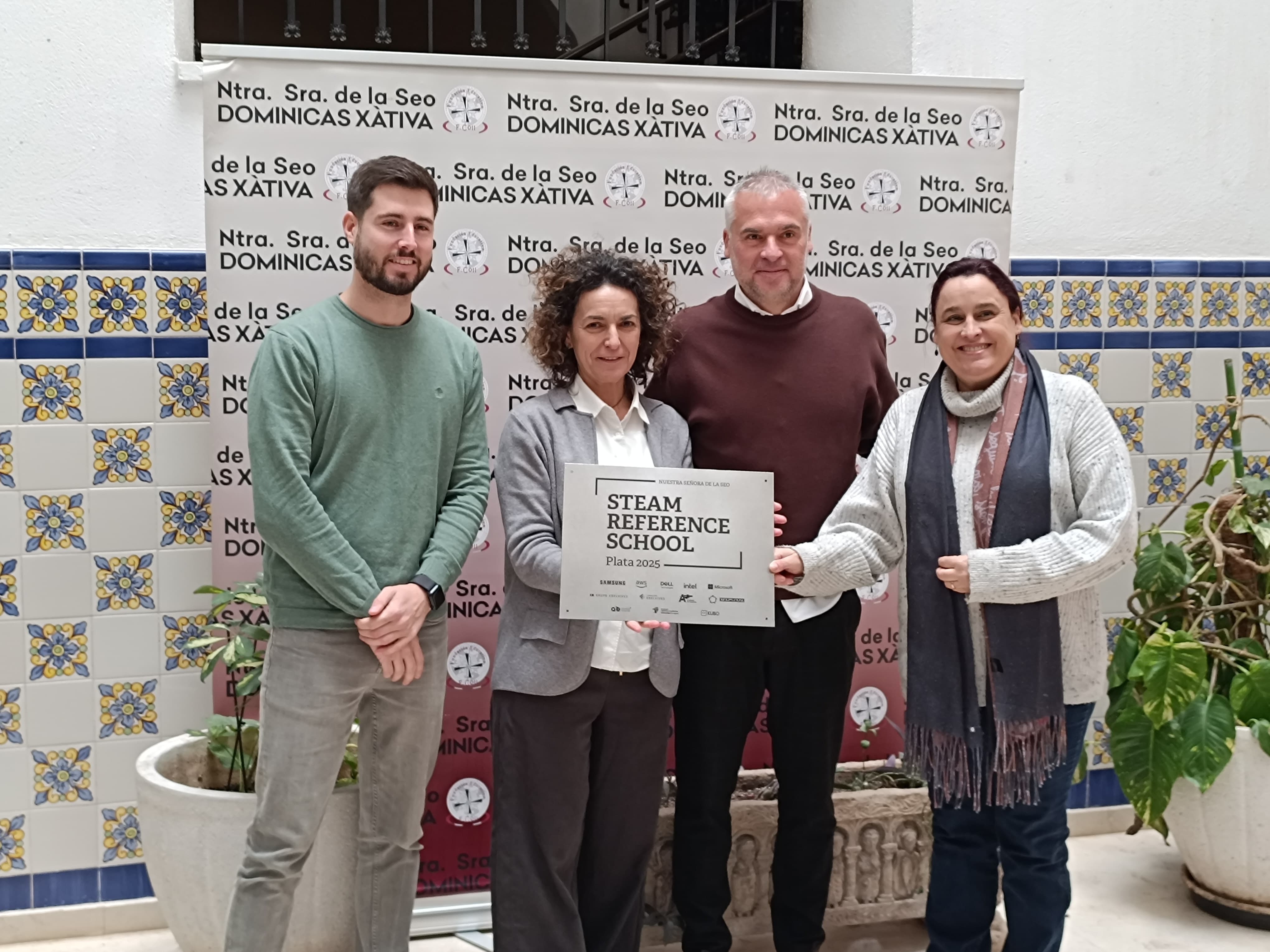 Imagen de Somos Centro de Referencia “STEAM Reference School”