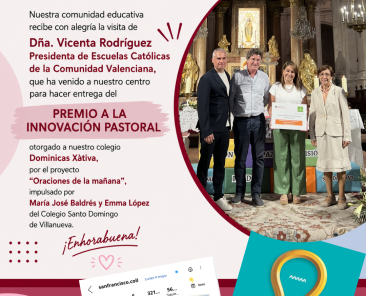 pastoral premio