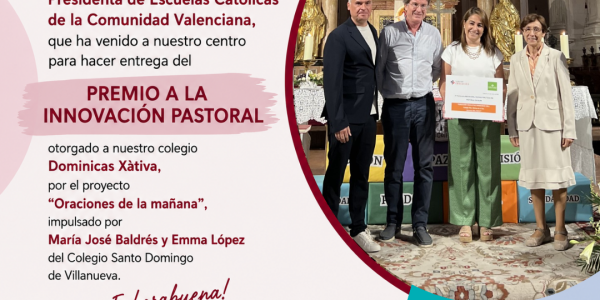 pastoral premio